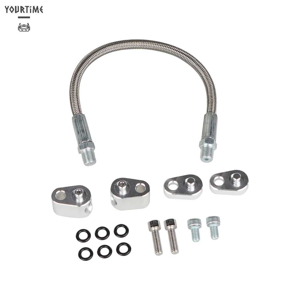 Bộ Ống Hơi Nước TOPEMR06 LS Cho Động Cơ GM LR4 LQ4