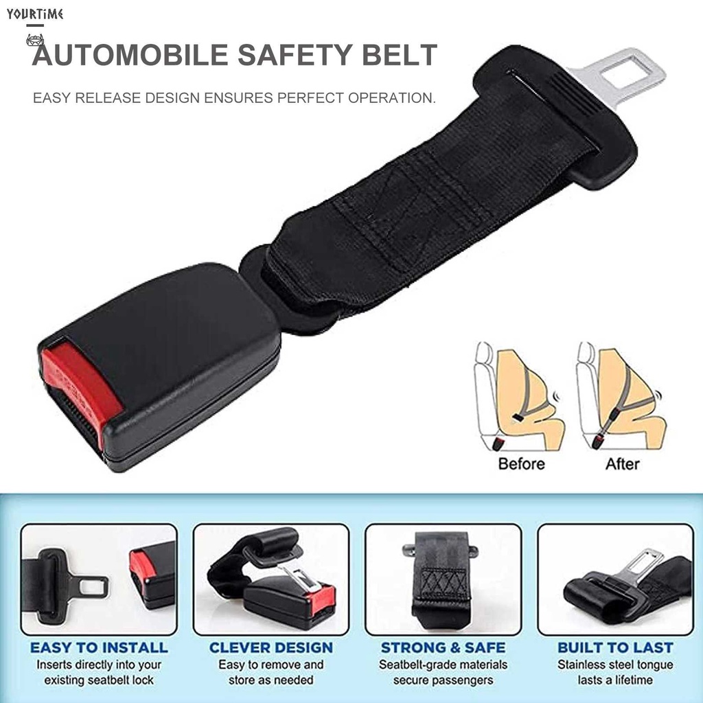 Dây ThắT An ToàN Universal 2 Điểm Cho Xe TảI