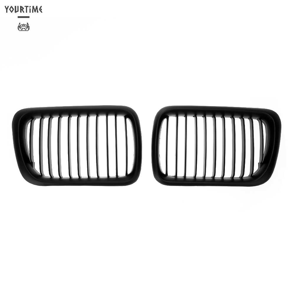 Lưới TảN NhiệT MàU Đen NháM GắN Mui Xe BMW E36 97-98 318i 320i 323i 325i 328i