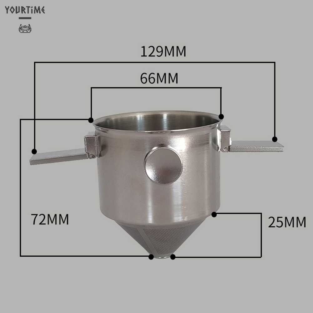 Cốc Lọc Cà Phê Có Thể Gấp Gọn Tiện Dụng Khi Đi Cắm Trại