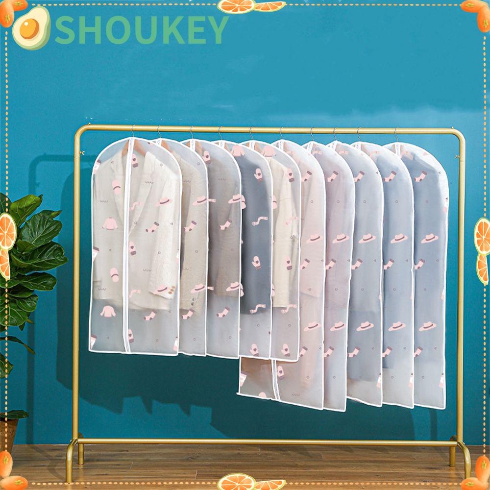 Vỏ Bọc Bảo Vệ Quần Áo Chống Bụi Bẩn Tiện Dụng