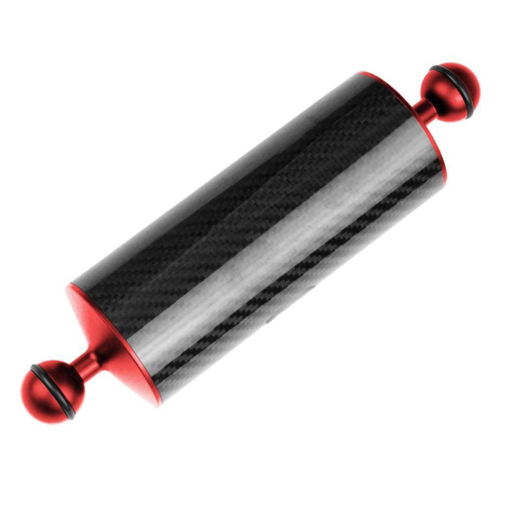 Phao Nổi Gắn Cánh Tay Khi Lặn Bằng Sợi Carbon Màu Xanh Dương