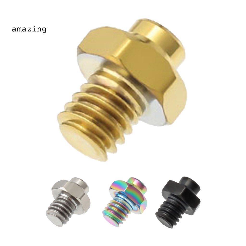 Bộ 50 Đinh Ốc Mqzi M4 Gắn Bàn Đạp Xe Đạp Leo Núi Chống Trượt Siêu Nhẹ