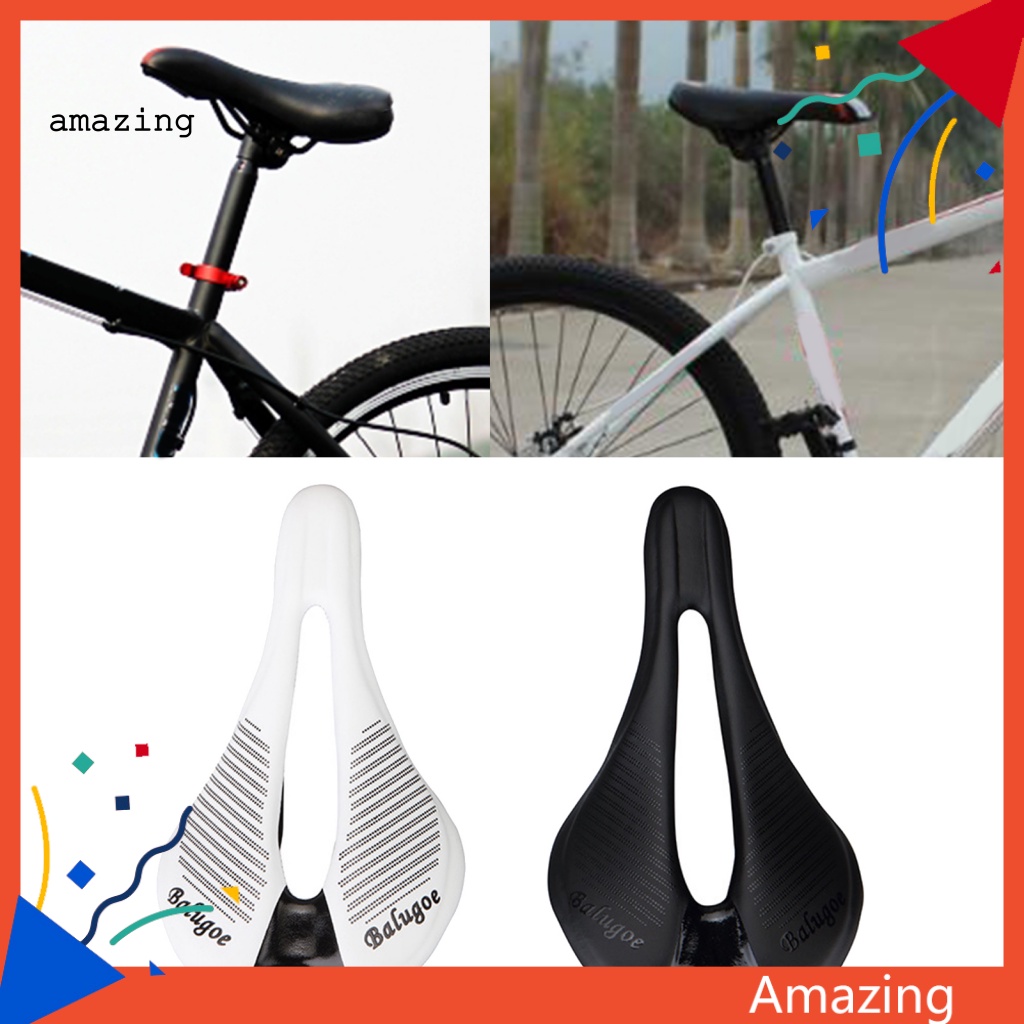 Yên Xe Đạp BALUGOE Thay Thế Thoáng Khí Chống Thấm Nước Tiện Dụng