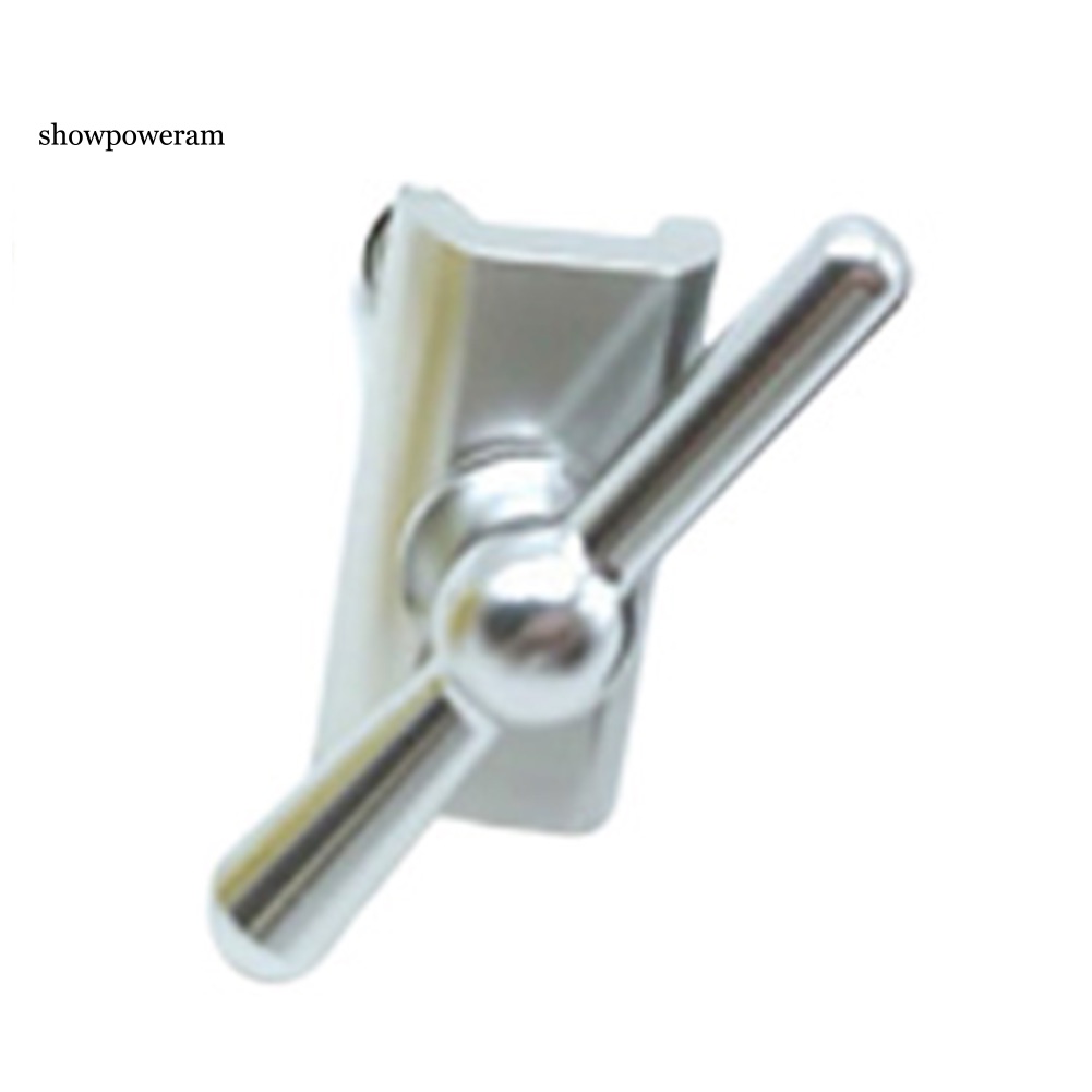 Bộ Bản Lề Bằng Hợp Kim Nhôm Từ Tính Cho Xe Đạp Brompton