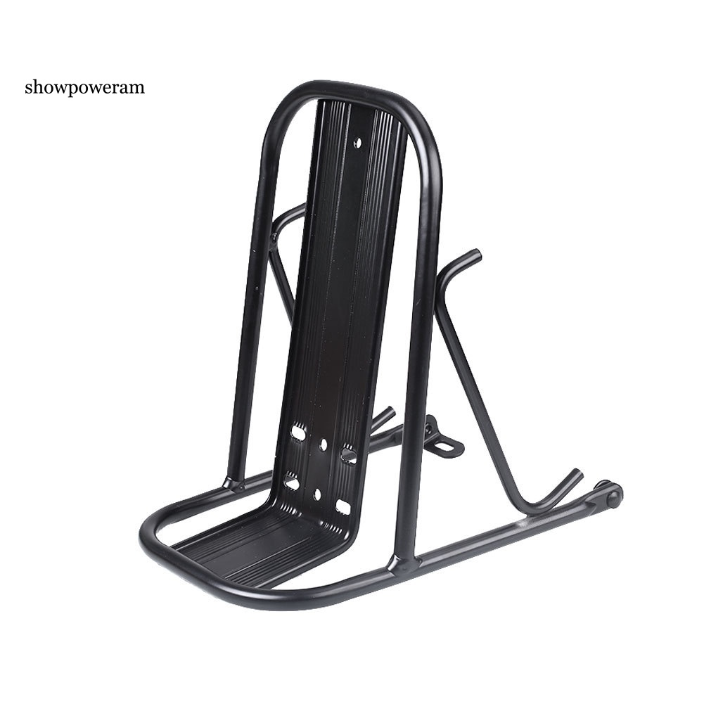 Giá Đỡ Hành Lý Bằng Hợp Kim Nhôm Gắn Phía Trước Xe Đạp Leo Núi