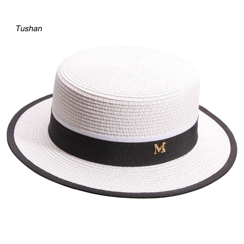Nón Rộng Vành Chống Tia UV Thời Trang Đi Biển Mùa Hè Cho Nữ