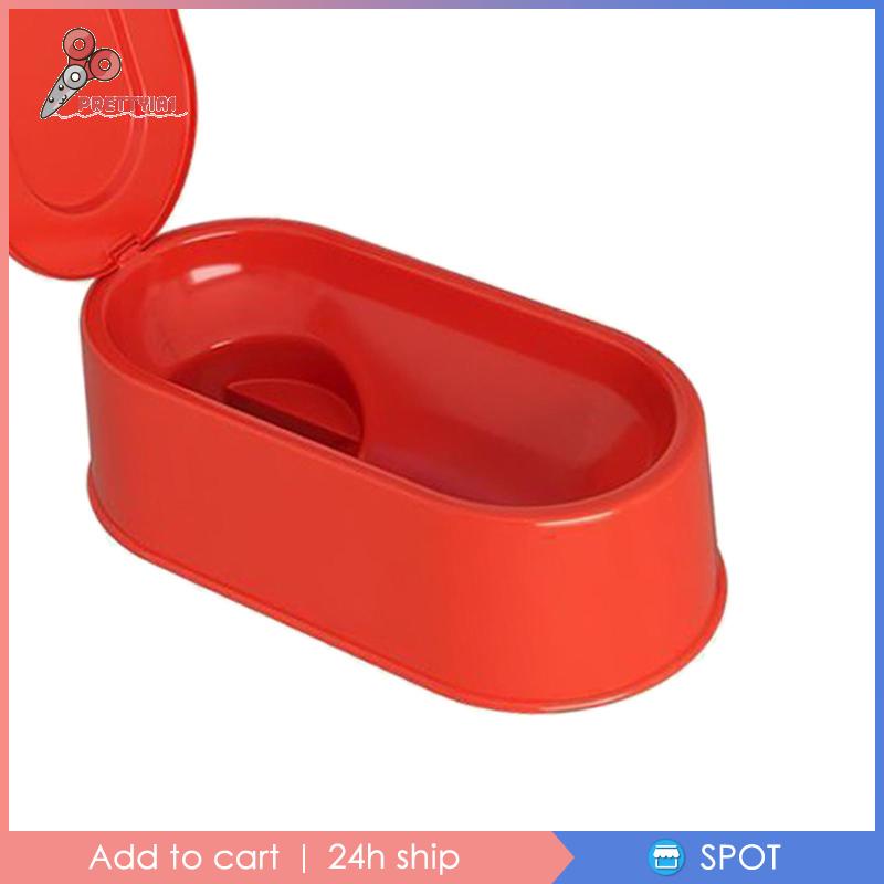 [Prettyia1] Toilet Cầm Tay Trang Trí Nhà Cửa Xây Dựng