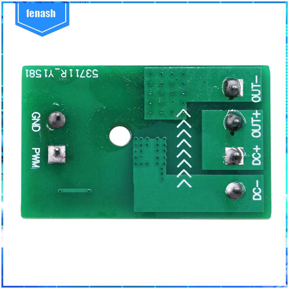 1-10 Mô-Đun Điều Khiển Hiệu Ứng Bán Dẫn 3-20V