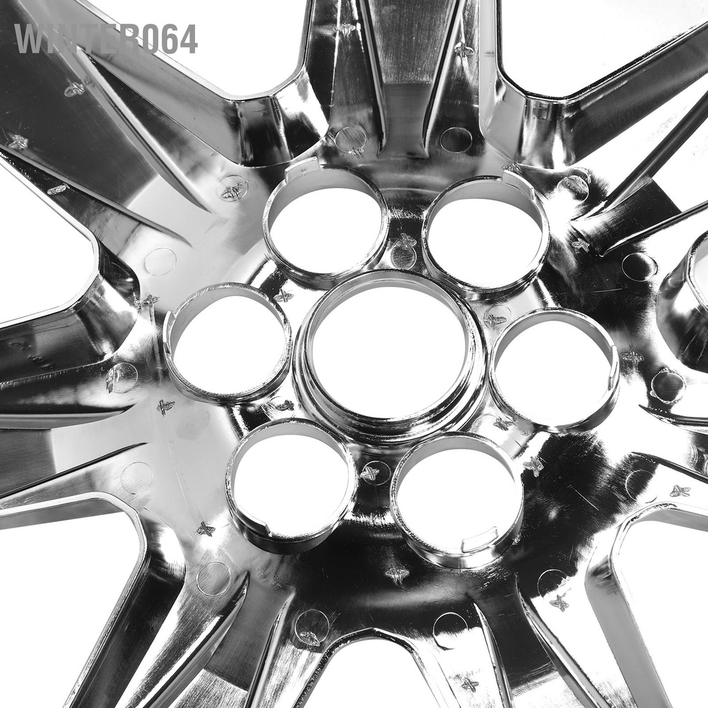 Winter064 20in Mạ Chrome Bánh Xe 22770789 Bóng Cao Cấp Chống Nắng Cách Nhiệt Da Phù Hợp Cho SRX 2010 Đến 2013