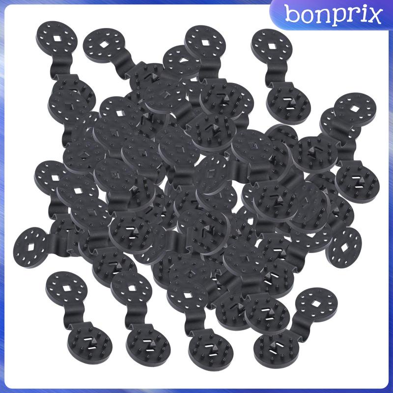 Set 50 Kẹp Vải Che Nắng Chống Chim Cho Tàu Thuyền