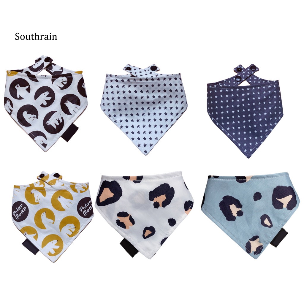 Khăn Choàng Cổ Chống Lạc Có Thể Điều Chỉnh Kích Thước Thích Hợp Cho Thú Cưng