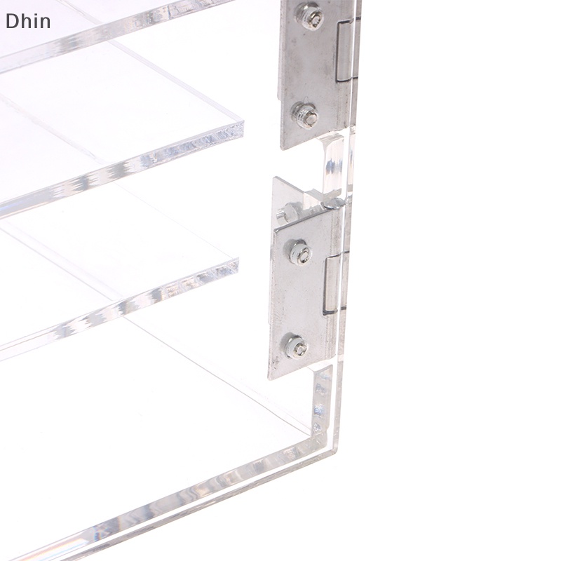 Hộp Acrylic Trong Suốt Trưng Bày Lông Mi Giả Tiện Dụng