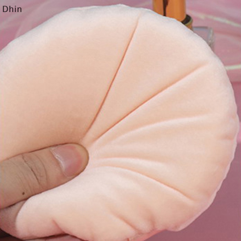 Bộ Mút Trang Điểm Hình Tròn Cỡ Lớn Mềm Mại Tiện Dụng