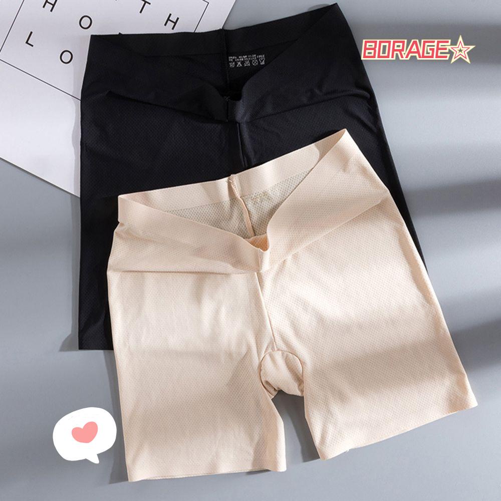 Quần Lót Bảo Hộ Lưng Cao Co Giãn Thoáng Khí Thời Trang Mùa Hè