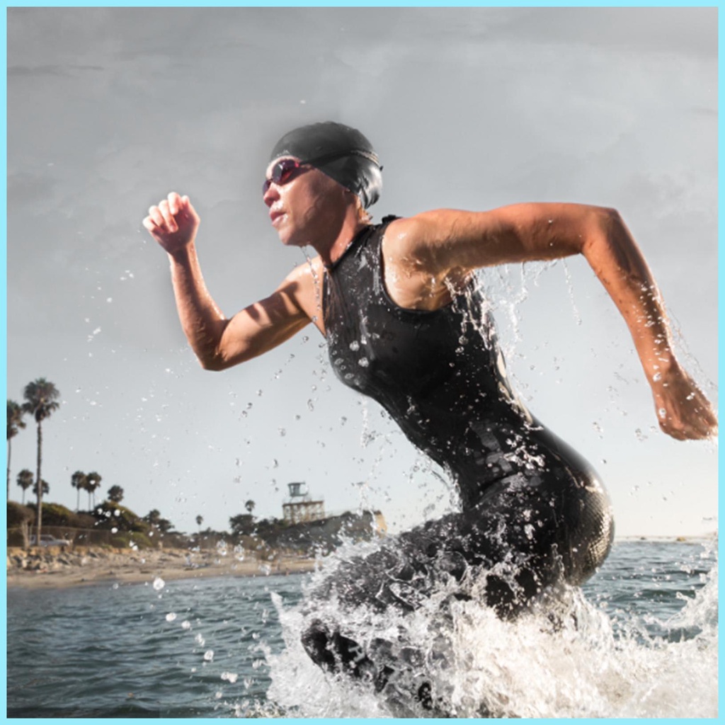 Kính Bơi Chống Thấm Nước Chống Rò Rỉ Tiện Dụng Cho Người Lớn