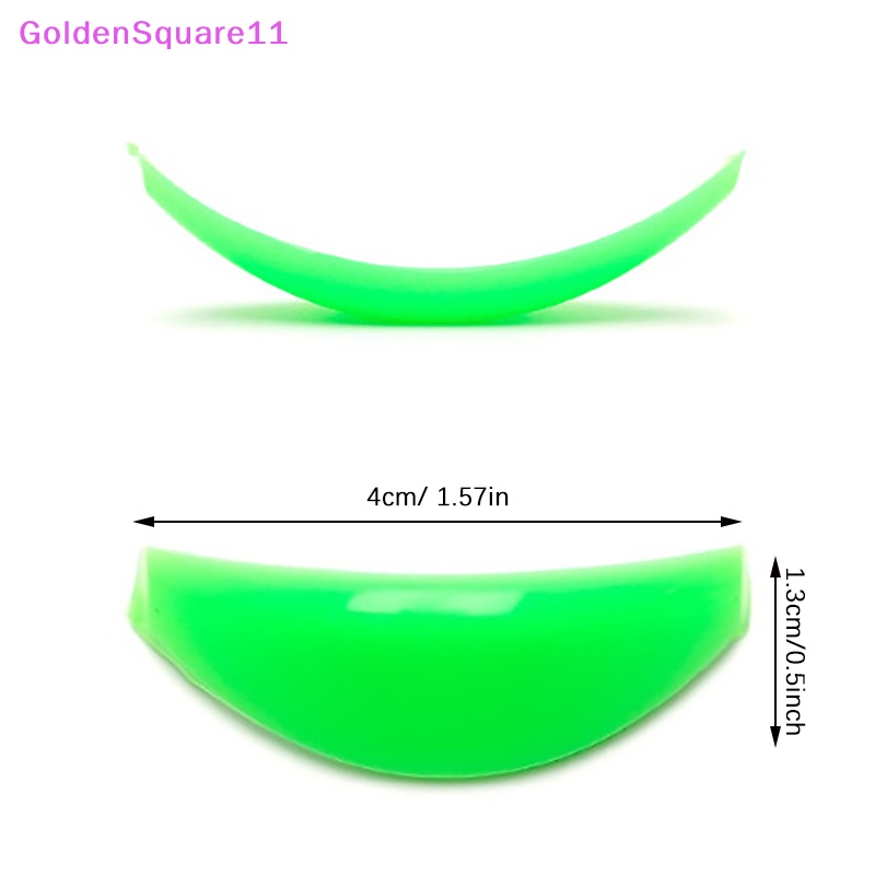 Bộ Đệm Silicone Uốn Cong Lông Mi Tiện Dụng