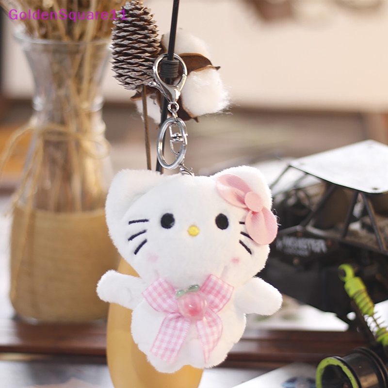 1 Thú Nhồi Bông 10cm Hình Kuromi Hello Kitty My Melody Cinnamoroll Purin VN