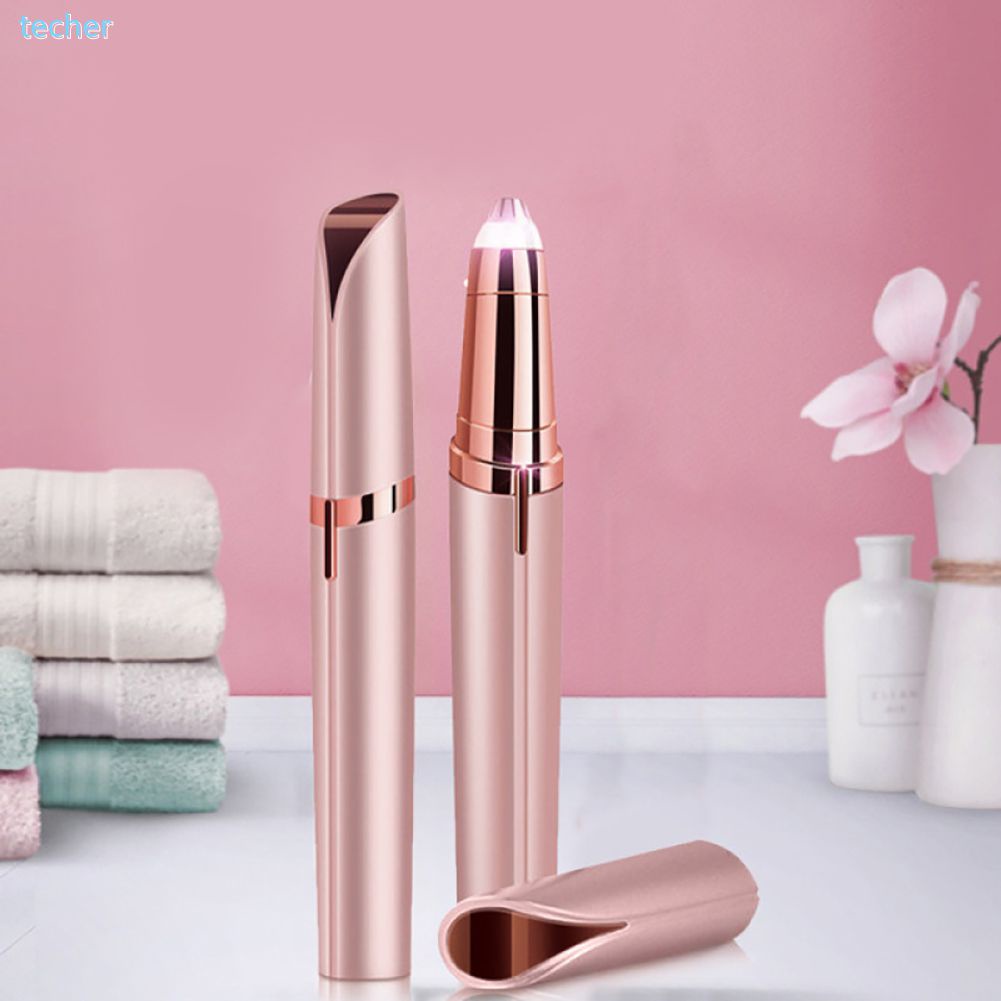 Bút chì lông mày điện, dao lông mày, bút chì lông mày tự động, tông đơ lông mày, tiktok, dụng cụ cạo râu, thiết bị cạo lông mày, máy cạo râu