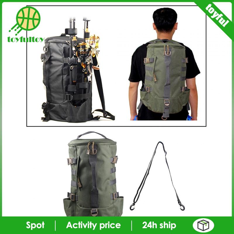 Túi Đựng Cần Câu Cá Siêu Bền Tiện Dụng Mang Theo Du Lịch Cắm Trại