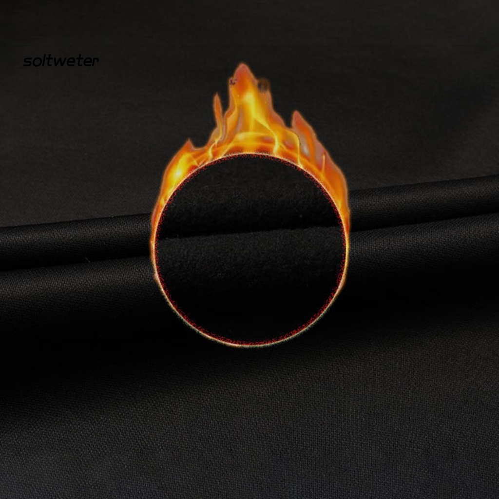 1 Bộ Áo Khoác Cổ Đứng Phối Màu Tương Phản + Quần Lưng Thun Phong Cách Đường Phố Thời Trang Xuân Thu Cho Nam