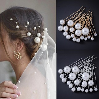 Lược Cài Tóc Đính Pha Lê Sang Trọng Cho Cô Dâu