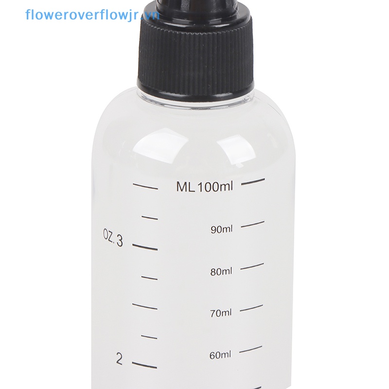 Chai Nhựa Đựng Mực Lỏng Có Thể Đổ Đầy Lại