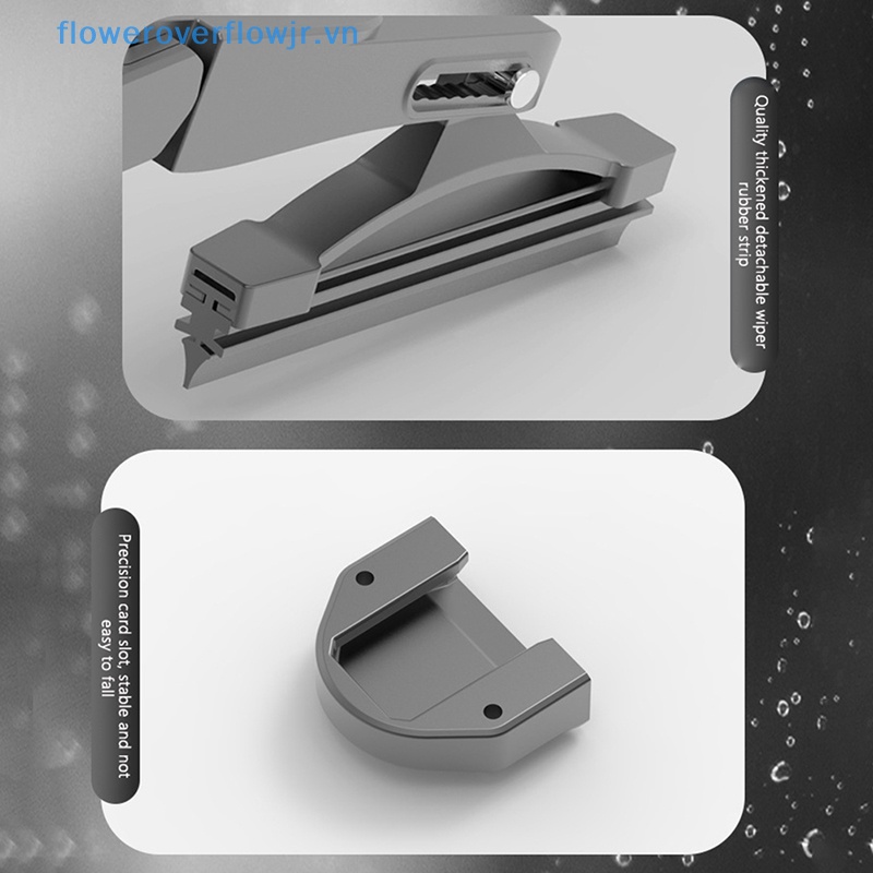 Mũ Bảo Hiểm Xe Máy Chống Nước Có Thể Sạc Lại Tiện Dụng