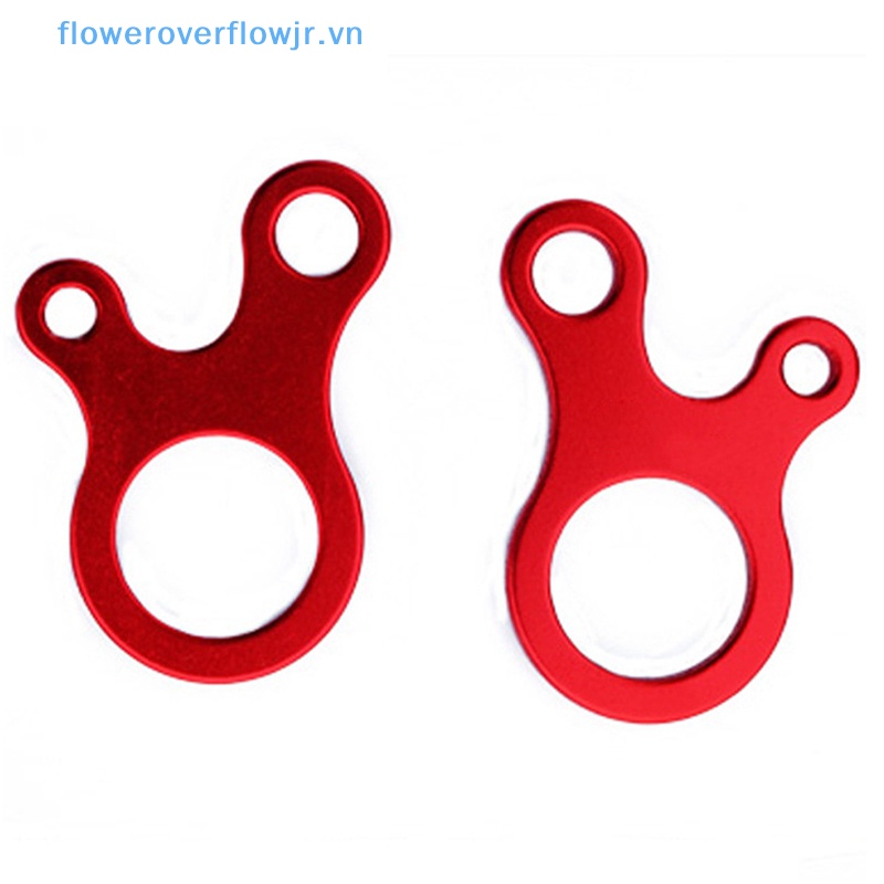 Bộ 10 Móc Khóa Dây Lều Cắm Trại Tiện Dụng