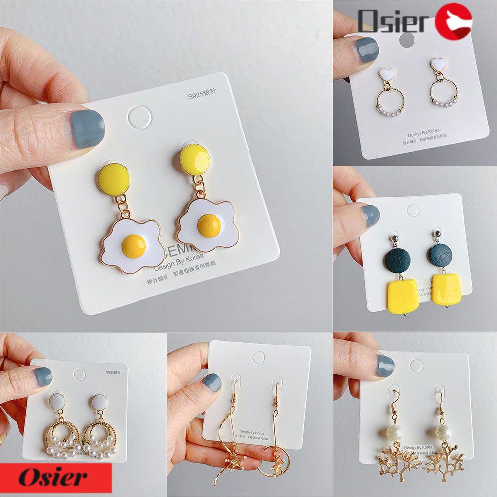 Bông Tai Thiết Kế Dễ Thương Phong Cách Cổ Điển Thời Trang Cho Nữ 1