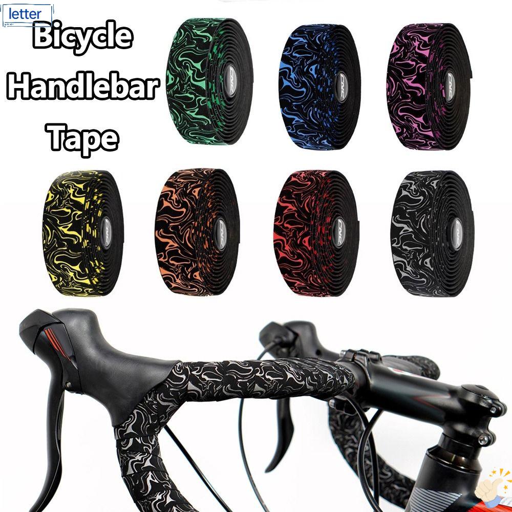 Set 2 Băng Quấn Tay Lái Xe Đạp Chống Sốc &amp; Trượt