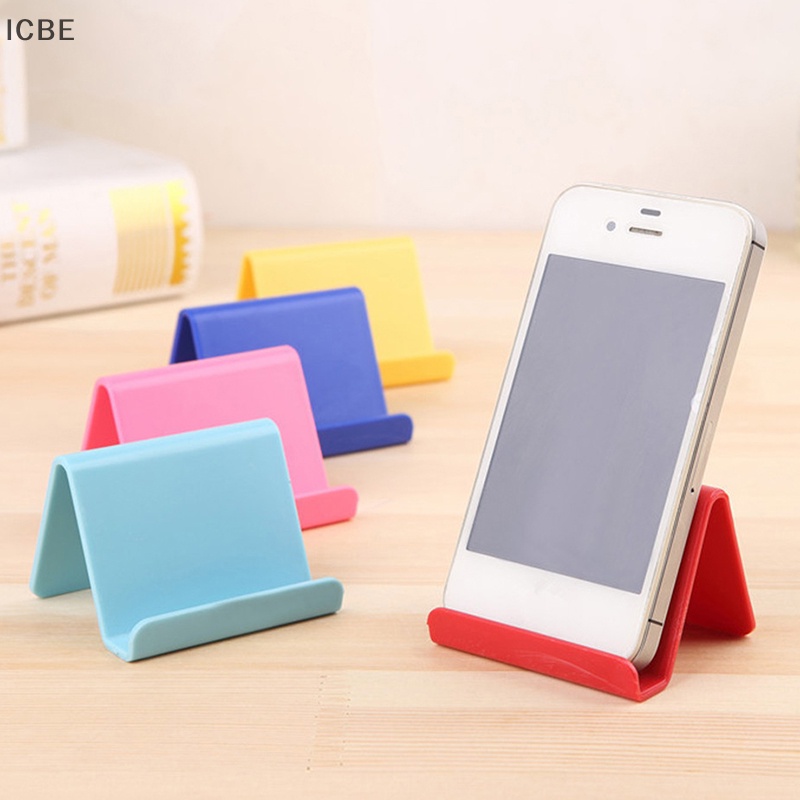 Giá Đỡ Điện Thoại / Máy Tính Bảng Mini Để Bàn Đa Năng
