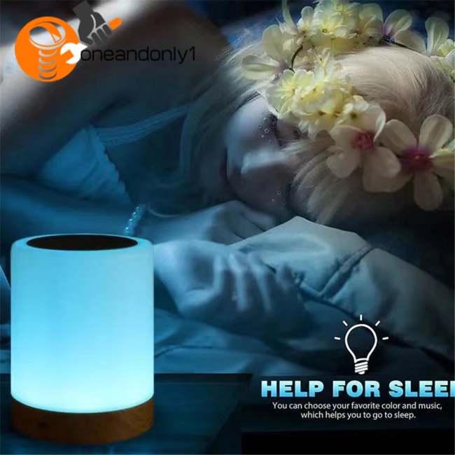 Đèn Led Cảm Ứng Đa Năng Có Thể Sạc Lại Bằng Cổng Usb Để Chăm Sóc Bé