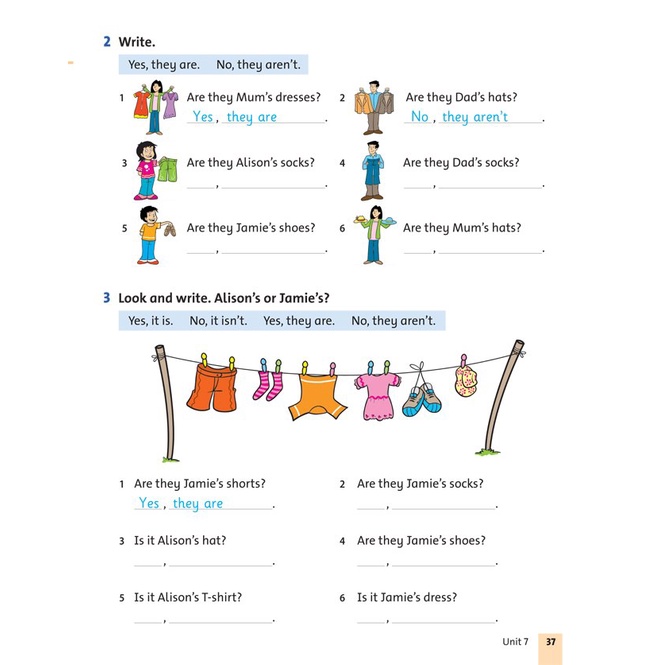 GRAMMAR FRIENDS 1: STUDENT'S BOOK
