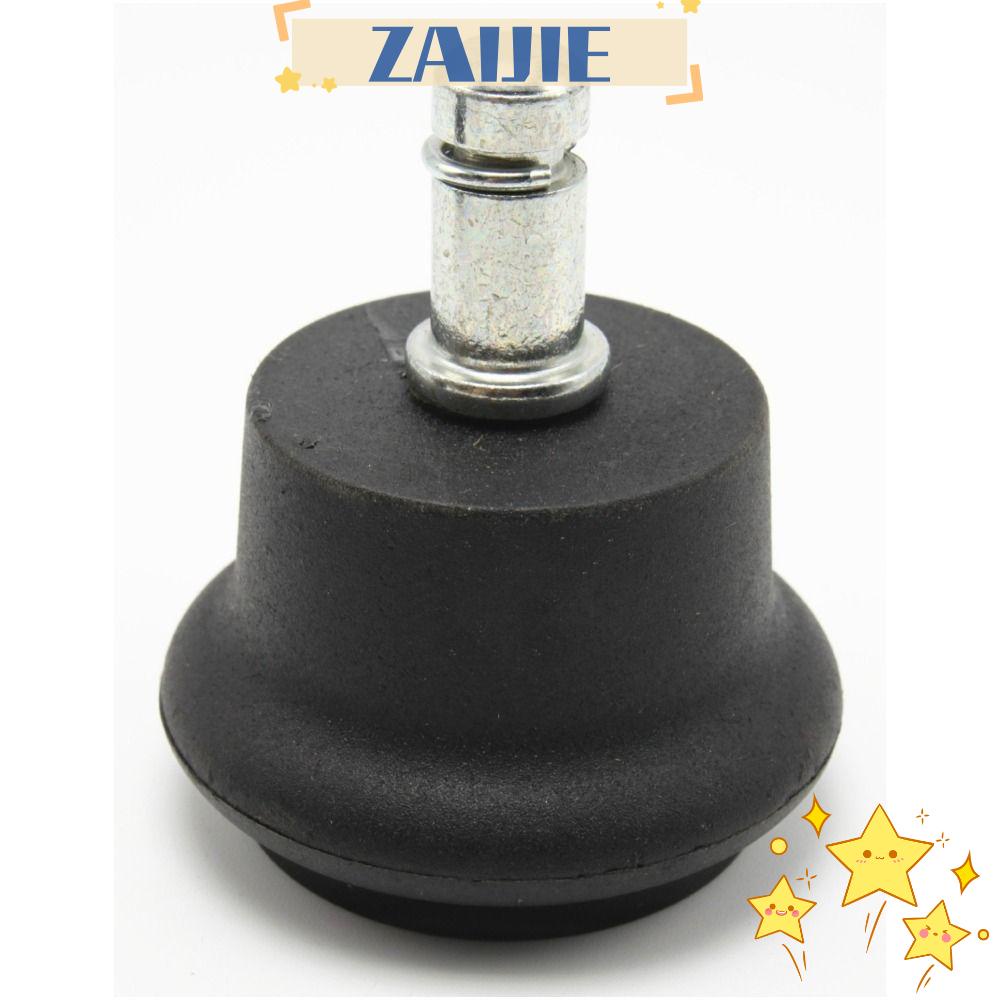 Bánh Xe Đôi Thay Thế Màu Đen Chịu Được Sức Nặng 24 Bánh Xe Zaijie