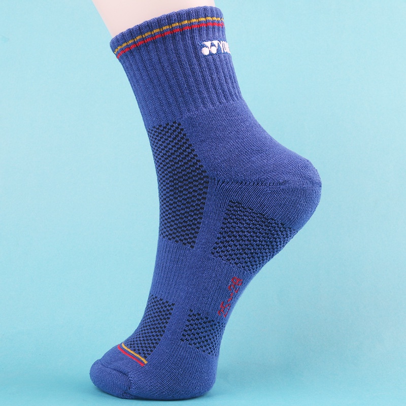 Đôi Vớ Thể Thao Thấm Hút Mồ Hôi Chống Trượt Tiện Dụng Cho Nam