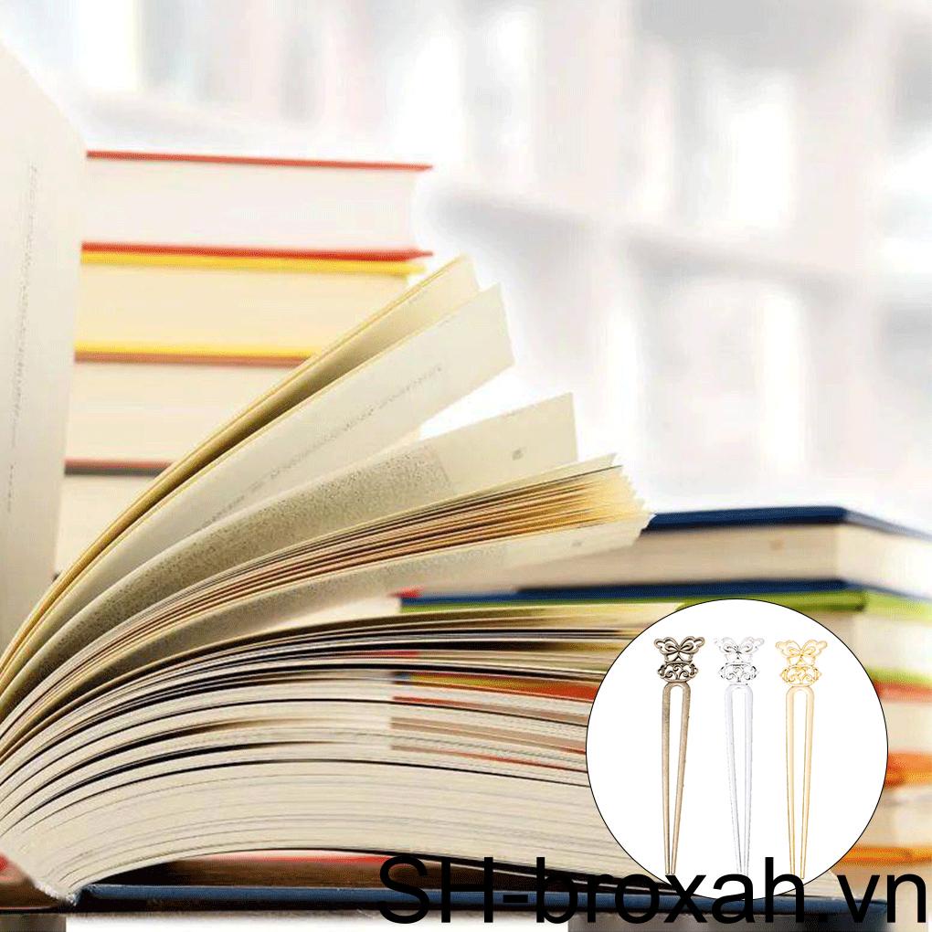 Trâm Cài Tóc Bằng Hợp Kim Mạ Thủ Công Phong Cách Vintage Cổ Điển Trang Trí Đám Cưới