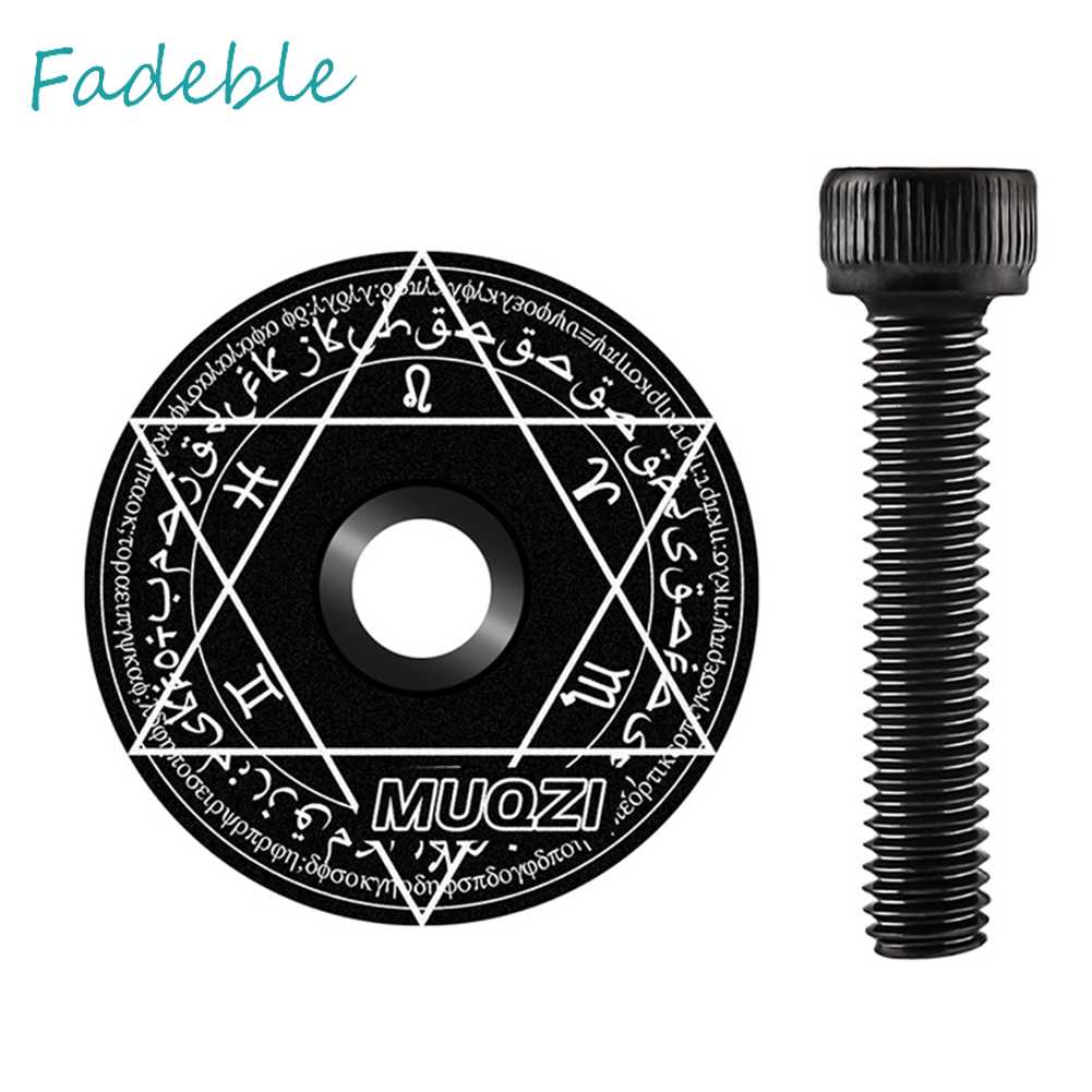 Vỏ Bọc Tai Nghe Bằng Hợp Kim Nhôm Kèm Ốc Vít Cho Xe Đạp MUQZI