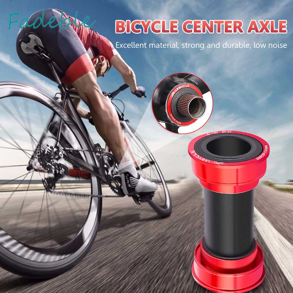 Trục Dưới Xe Đạp Bằng Hợp Kim Nhôm BB86 BB92 Chất Lượng Cao