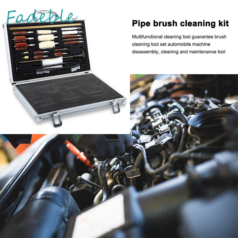 Bộ Dụng Cụ Vệ Sinh Thùng Bằng Hợp Kim Nhôm Chất Lượng Cao