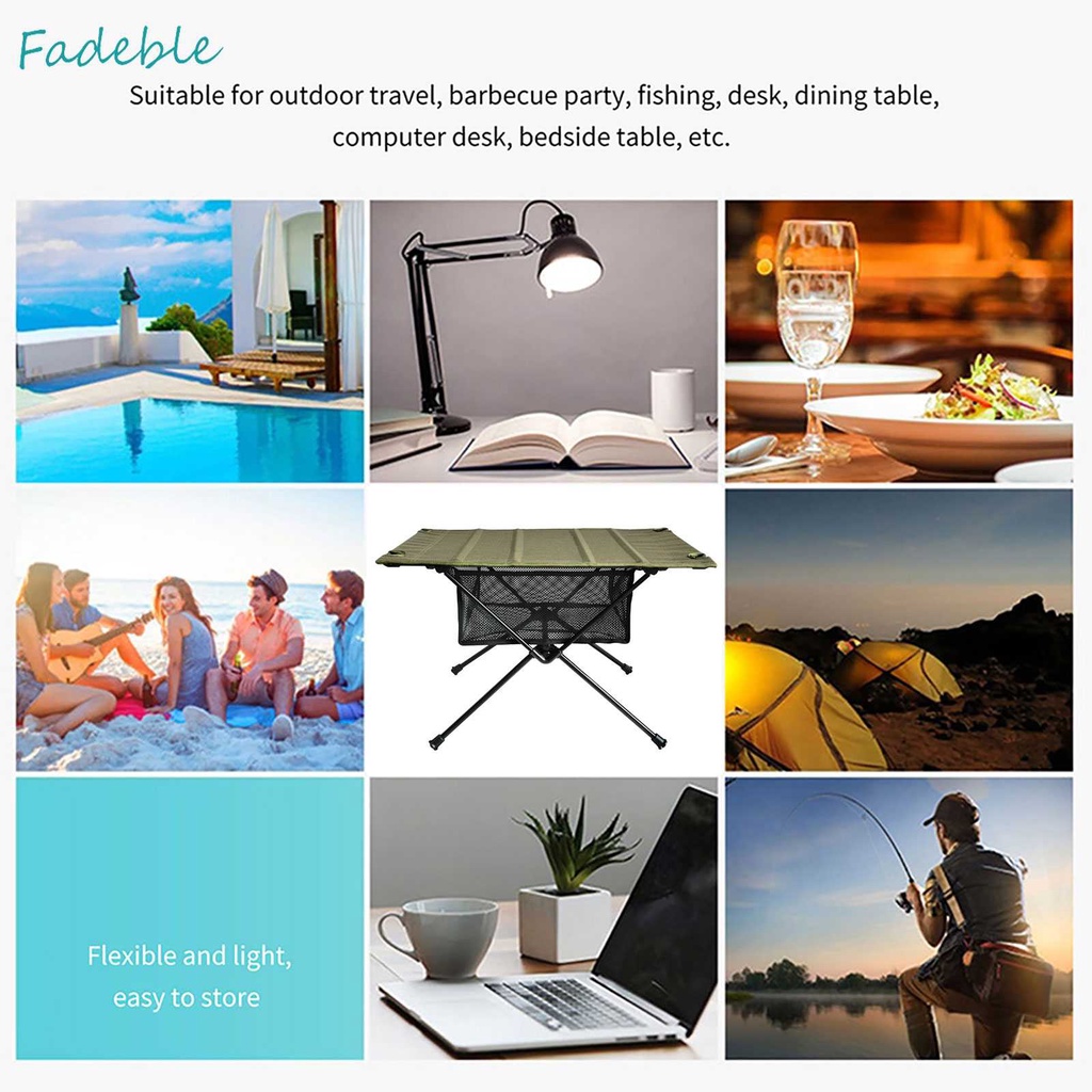 Túi Lưới Dày Dặn Đựng Vật Dụng Tiện Lợi Cho Hoạt Động Ngoài Trời