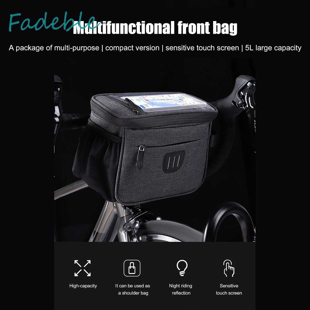 Túi Đeo Trước Xe Đạp 5L