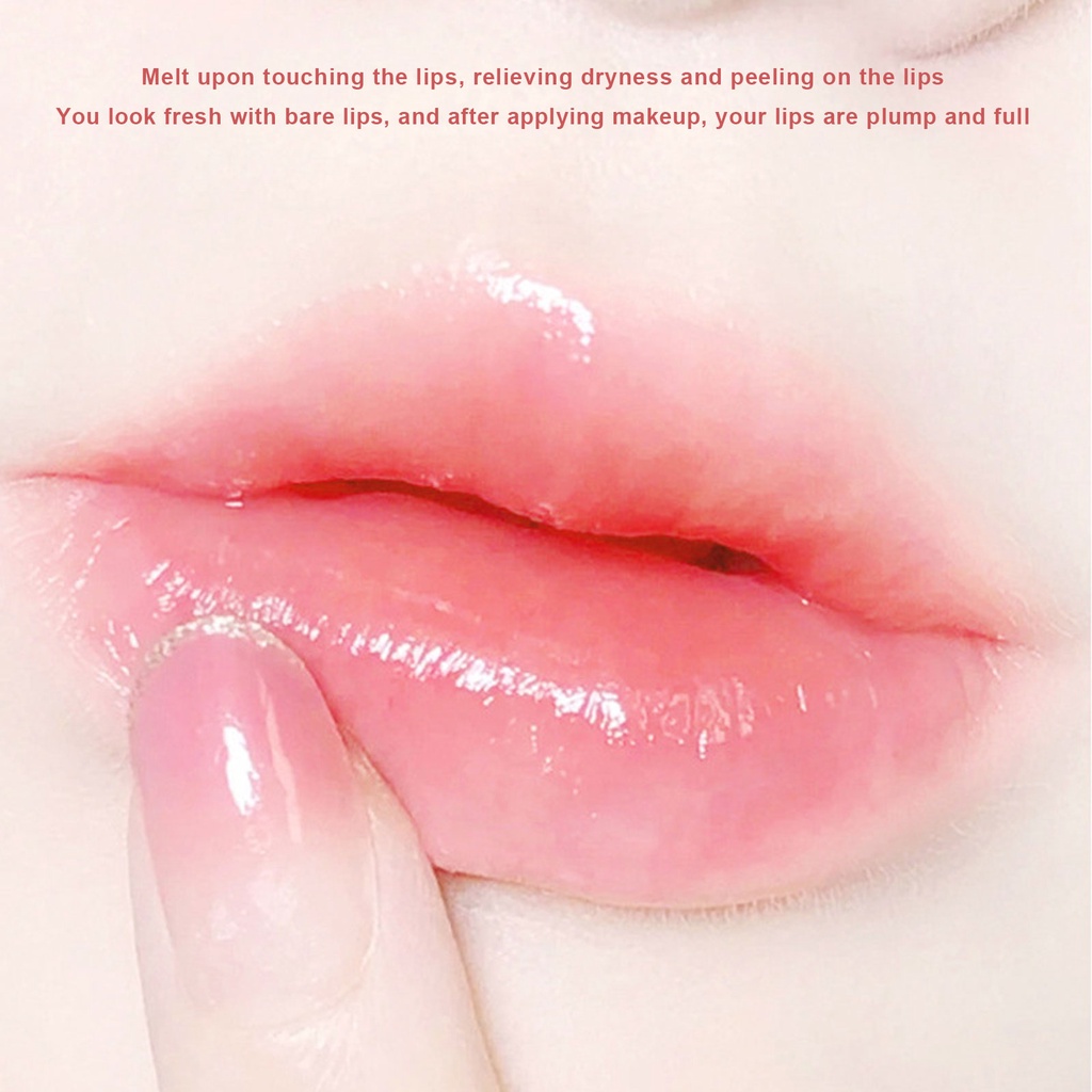 1 Mặt Nạ Môi tl Dưỡng Ẩm Chống Lão Hóa Ban Đêm Phục Hồi Da Môi