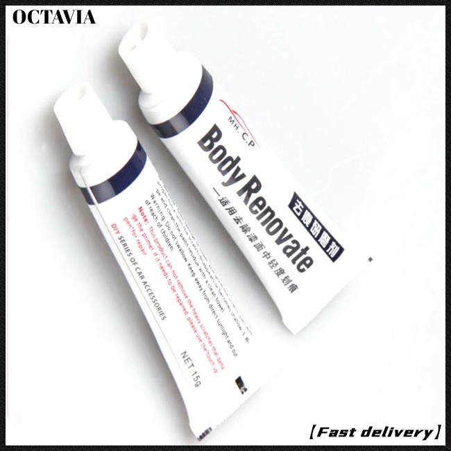 Dung Dịch Đánh Bóng Xóa Vết Trầy Xước Thân Xe Ô Tô Tiện Dụng