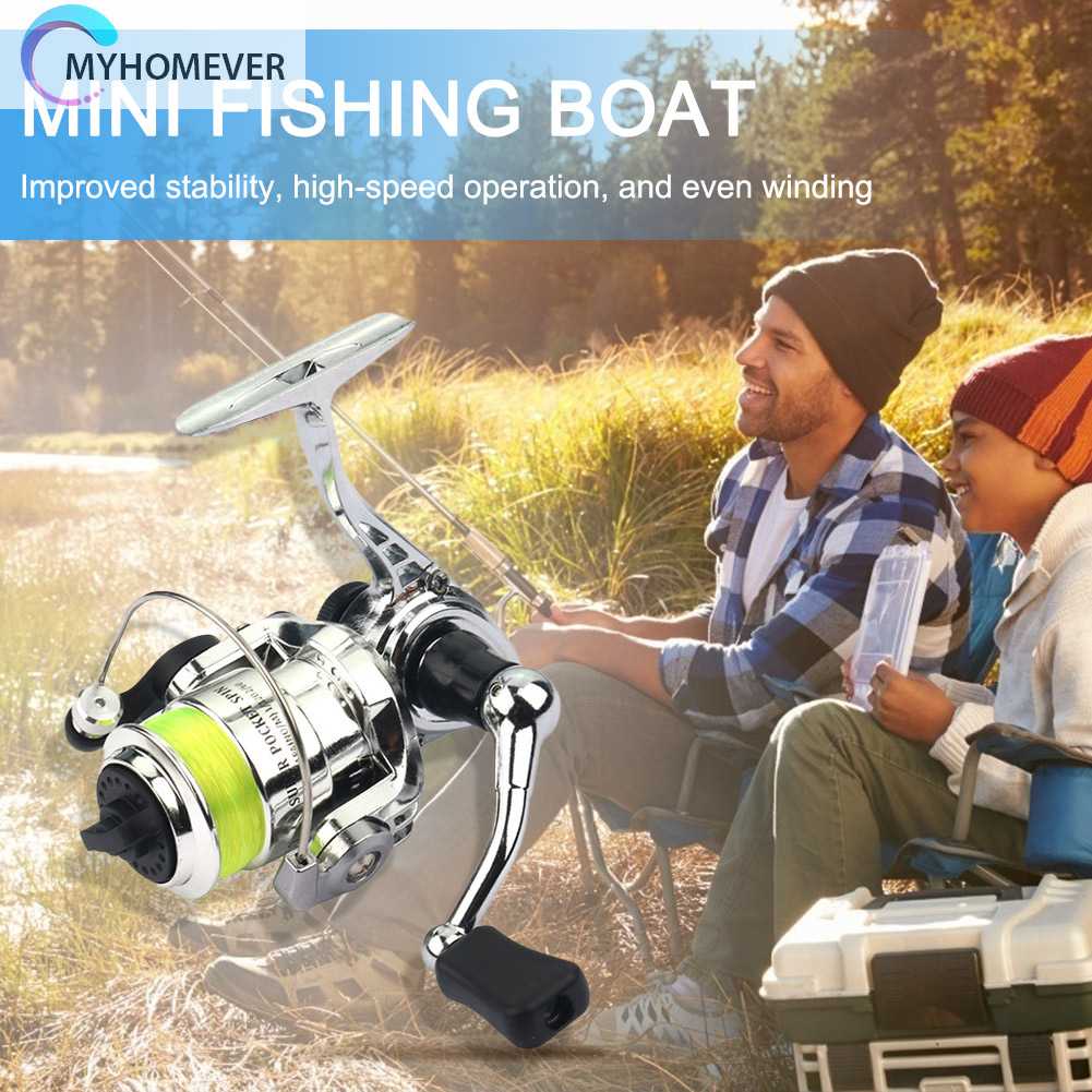 Máy Câu Cá Mini 4.3 / 1 Bỏ Túi