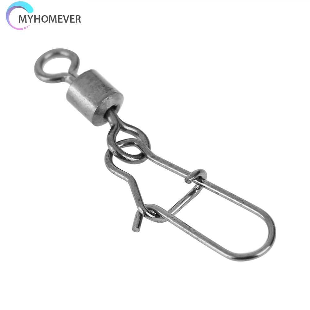 50 Khoen Ma Ní Câu Cá Bằng Kim Loại