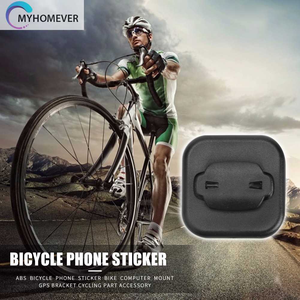 Giá Đỡ Điện Thoại / GPS Màu Đen Gắn Xe Đạp Tiện Dụng