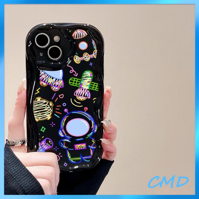 Ốp lưng iphone Điện Thoại TPU Hình Phi Hành Gia 3d Cho Iphone 6 / 6S / 6splus / se / 7 / 7plus / 8 / 8plus / X / xs / xsmax / 11 / 12 / 13 / 14 / Plus / pro / pro max-212