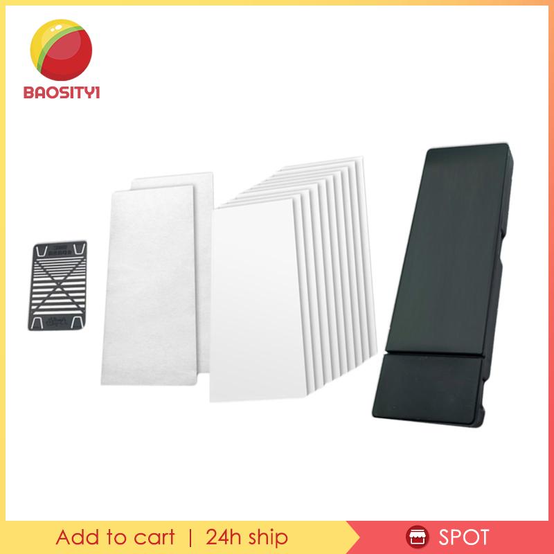 [Baosity 1] Bảng Màu Vẽ Giữ Màu Ướt Cho Mô Hình Thu Nhỏ