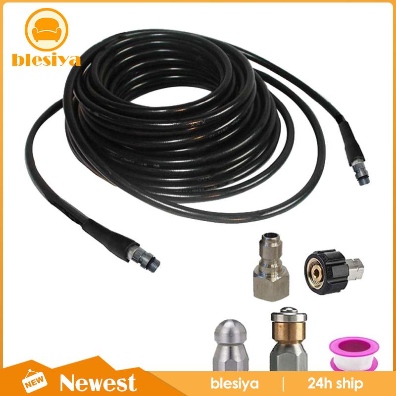 Bộ Vòi Xịt Nước Áp Suất Cao 10m